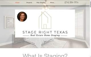 Stage Right Texas of Forest Hill
