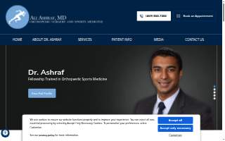 Ali Ashraf, MD