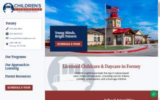 Children's Lighthouse of Forney