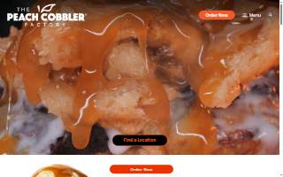 Peach Cobbler Factory of Forney