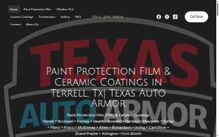 Texas Auto Armor - Paint Protection Film & Ceramic Coatings