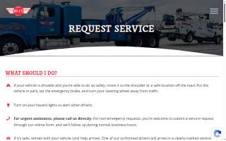 Bill's Towing and Storage
