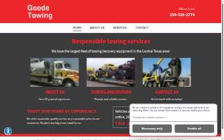 Goode Towing & Recovery