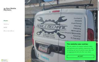 24 Hour Mobile Mechanic