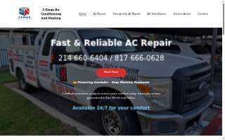 3 Kings A/C, LLC
