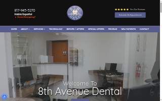 8th Avenue Dental