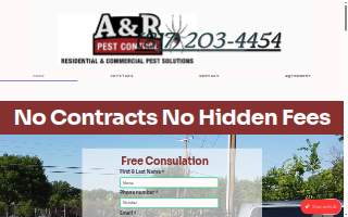 A&R Pest Control