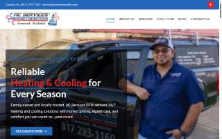 AC Services Heating & Air Conditioning