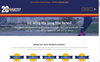 Active Spine & Sport Therapy