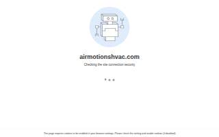 Air Motions Heating & Air Conditioning