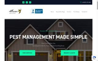 Alliance Pest Solutions