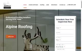 Alpine Roofing