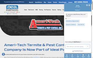 Ameri-Tech Termite & Pest Control, Inc.
