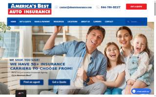 America's Best Auto Insurance