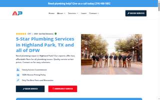 Anchor Plumbing Company