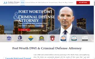 Andrew Deegan Criminal Attorney at Law