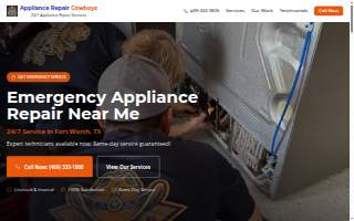 Appliance Repair Cowboys