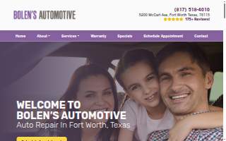 Bolen’s Automotive