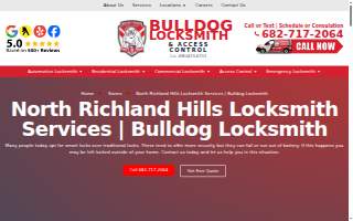 Bulldog Locksmith & Access Control