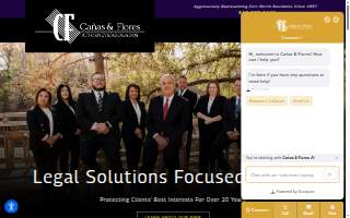 Cañas and Flores Attorneys