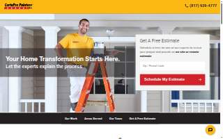 CertaPro Painters of Fort Worth