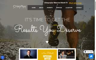 ChiroPlus Clinics - West