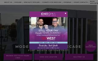 CHROMA modern Eyewear Eyecare