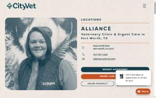 CityVet | Alliance Veterinary Clinic & Urgent Care