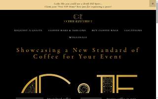 Coffee Experience