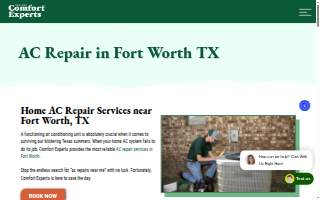 Comfort Experts, Inc.