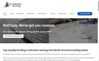 Compass Roofing
