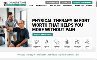 Cornerstone Physical Therapy