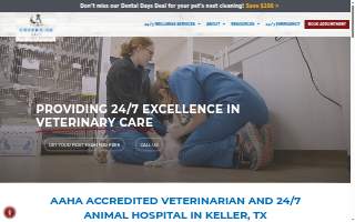 Creekside Pet Care Center
