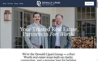 Dewald Lipari Real Estate Group