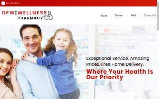 DFW Wellness Pharmacy