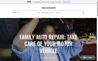 Family Auto Repair