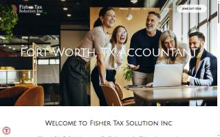Fisher Tax Solution Inc
