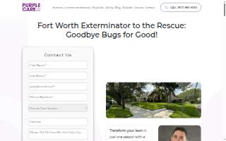 Fort Worth Exterminator