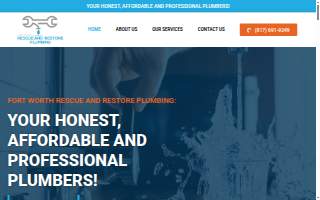 Fort Worth Rescue and Restore Plumbing LLC