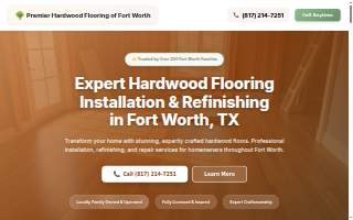 Ft Worth's Hardwood Flooring