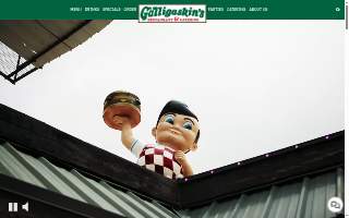 Galligaskin's Submarines Restaurant & Catering
