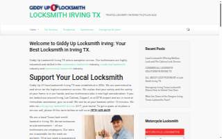 GiddyUp locksmith llc