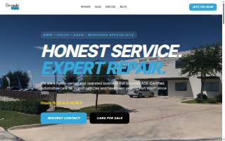 Gorecki Auto Service Inc.