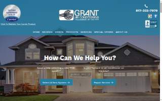 Grant Air Conditioning
