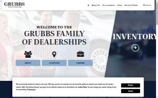 Grubbs INFINITI