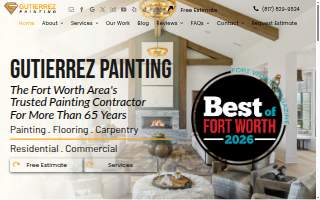 Gutierrez Painting - Painting Contractors