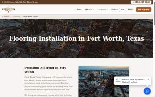 Hardwood Floors Company