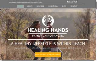 Healing Hands Family Chiropractic