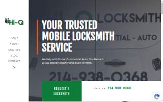 HI-Q Locksmith Service, LLC