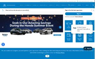 Honda of Fort Worth